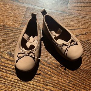 Zara toddler shoes